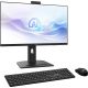 2. MSI Modern AM273QP AI 1UMG-221AT Intel Core Ultra 7 155H 68.6 cm (27") 2560 x 1440 px All-in-One PC 32 GB DDR5-SDRAM 1 TB SSD Windows 11 Pro Wi-Fi 6E (802.11ax) Black