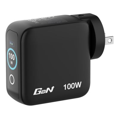 8. Verbatim 30239 Mobile Charger Universal Black AC Fast Charging Internal