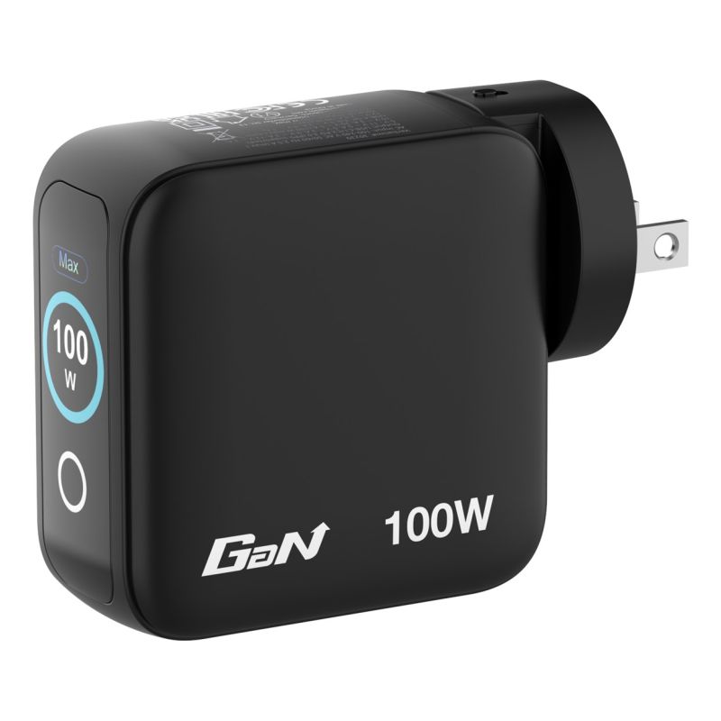 8. Verbatim 30239 Mobile Charger Universal Black AC Fast Charging Internal