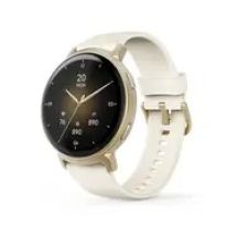 Hama 00178641 smartwatch / sports watch 3.35 cm (1.32") AMOLED 43 mm Analog 466 x 466 px Touchscreen Gold GPS