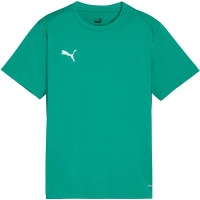 3. Puma TeamGoal Jersey for kids green 658637 05