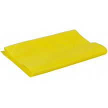Fitness rubber PROFIT LIGHT yellow DK 2227
