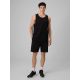 3. Regular sleeveless shirt for men, smooth, 4F 4FRSS26TSLEM367-20S