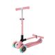 4. JUNIOR FOLDABLE LIGHTS three-wheeled scooter (437-311-3)