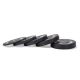14. Olympic plate HMS BLACK BUMPER 10 kg BBR10