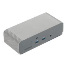 Targus DOCK230EUZ Wired Thunderbolt 5 Docking Station Silver