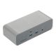 Targus DOCK230EUZ Wired Thunderbolt 5 Docking Station Silver