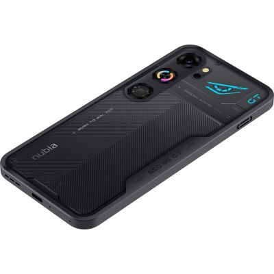 4. ZTE Nubia NBNEO5GTGBLK Smartphone 17.3 cm (6.8") Hybrid Dual SIM Android 16.0 5G USB Type-C 12 GB 256 GB 6210 mAh Black
