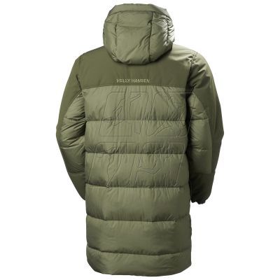 7. Helly Hansen Escape Down Parka M 53527 421