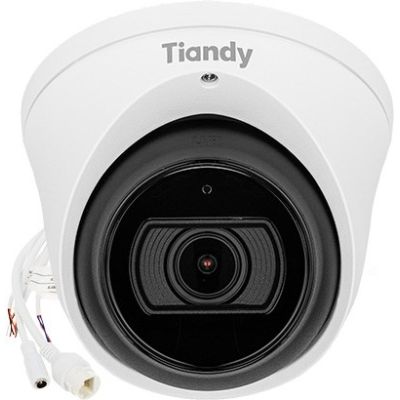 IP CAMERA TC-C38SS SPEC:I5/A/E/Y/M/H/2.7-13.5MM/V4.0 - 8 Mpx 2.7 ... 13.5 mm - MOTOZOOM TIANDY