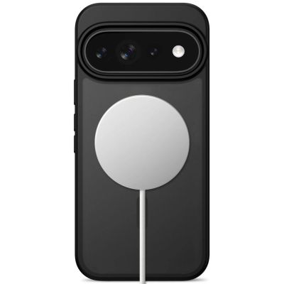 5. Tech-Protect Magmat MagSafe Case for Google Pixel 9 Pro XL / 10 Pro XL / 11 Pro XL - Matte Black