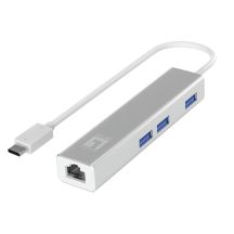 LevelOne USB-0504 1000 Mbit/s Ethernet Network Card