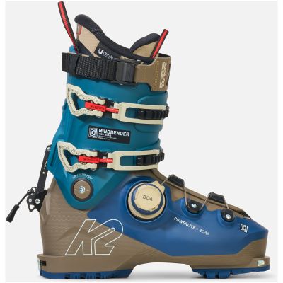 5. Men’s K2 MINDBENDER 120 BOA Ski Boots