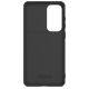 5. Nillkin CamShield Pro Case for Samsung S25+ with Camera Cover - Black