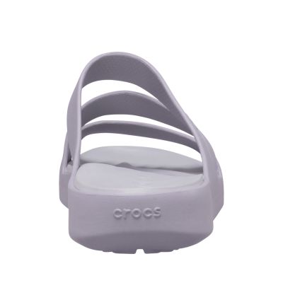 3. Crocs Gataway Strappy Sandal Women's Slides Purple 209587 5PS