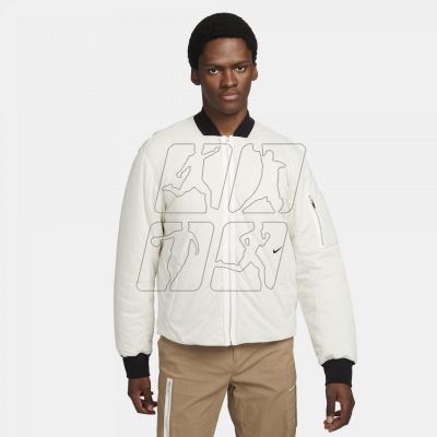 2. Nike Sportswear Style Essentials + M Jacket DD5001-072