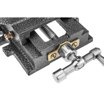 4. NEO tools 35-035 bench vice
