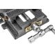 4. NEO tools 35-035 bench vice
