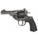 12. WEBLEY MKVI .455 Police revolver, cal. 5.5 mm, Diabolo, 6-shot cartridges, 4" barrel, CO2 Battlefield Ekp do17J