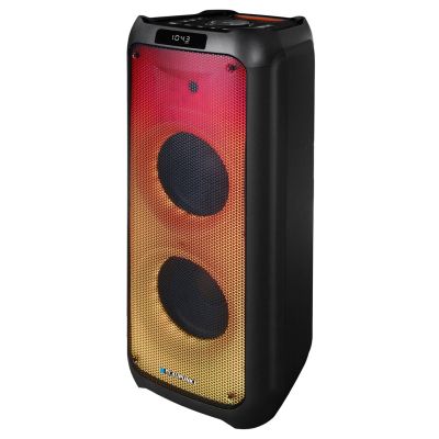 12. PartyBox Blaupunkt PB10DB (Bluetooth and karaoke)