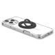 3. Spigen Dual Pop Mag MagSafe Magnetic Ring for Phone - Black