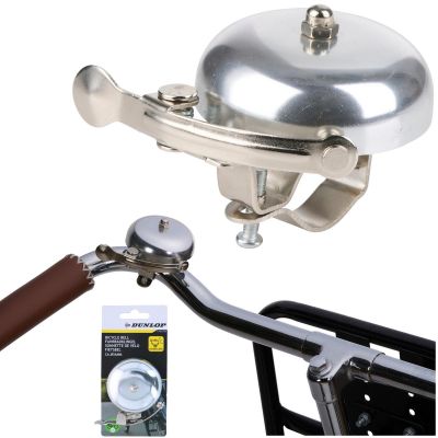 DUNLOP RETRO BICYCLE BELL 56MM