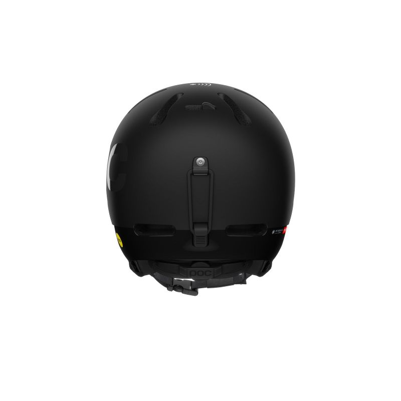 3. POC Fornix BC Ski Helmet Matte Black