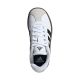 4. Adidas VL Court 3.0 kids' shoes white ID9062