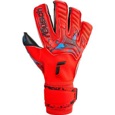 3. Reusch Attrakt Solid M 53 70 515 3334 Goalkeeper Gloves