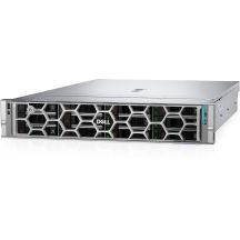 DELL R570 server 960 GB Rack (2U) Intel Xeon 6 6507P 3.5 GHz 32 GB DDR5-SDRAM 1100 W