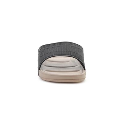 2. RIDER START SLIDE AD BEIGE/BLACK/YELLOW 12442-BT205