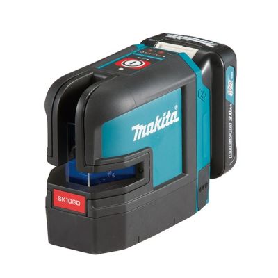 SK106 MAKITA cross-point laser