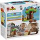11. LEGO Duplo 10469 - Muffin and Blue's Pizza Shop