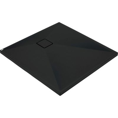 Deante CORREO KQR N41B granite shower tray, square, 90x90 cm