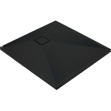 Deante CORREO KQR N41B granite shower tray, square, 90x90 cm