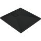 Deante CORREO KQR N41B granite shower tray, square, 90x90 cm