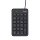 7. TRUST Xalas USB Numeric Keypad