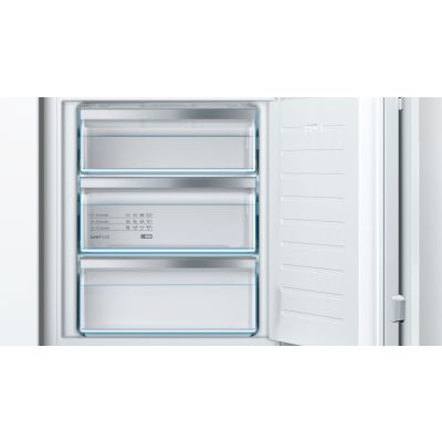 4. BOSCH GIV11AFE0 built-in freezer