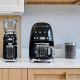 23. SMEG DCF02BLEU drip coffee maker