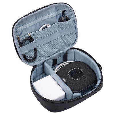 5. Thule Subterra 2 TSPW402 Black Polyester Case Black