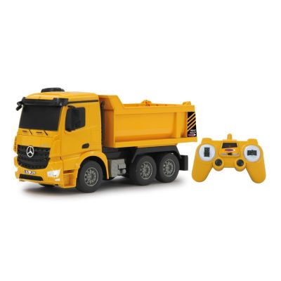 3. Jamara 405108 remote-controlled model Dump Truck Electric motor 1:26