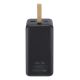 15. Rivacase VA1084 Lithium Polymer (LiPo) Power Bank 40000 mAh Black