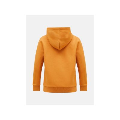 4. Peak Performance Jr Original Hood Orange