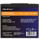 5. QOLTEC LIFEPO4 LITHIUM IRON PHOSPHATE BATTERY | 12.8V | 24AH | 307.2WH | BMS