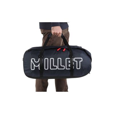 5. MILLET Divino Duffle 40 Navy Blue Backpack