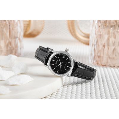 6. Women's Watch CASIO LTP-V002L-1AUDF + BOX