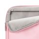 5. Tech-Protect Pocket 15-16 Laptop Bag - Pink