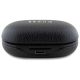 5. Guess Bluetooth headphones GUTWSPGTSPSK TWS + docking station black/black Grained Classic Logo