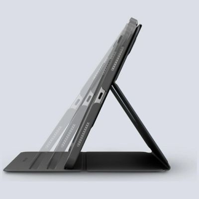 9. Uniq Rovus Snapmount Magnetic 360 Rotating Detachable case for iPad 11" 2025 / iPad 10.9" 2022 (10th generation) - navy blue