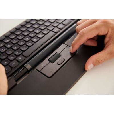 5. RollerMouse Pro Wired Slim WR Holder Vegan Leather Retail